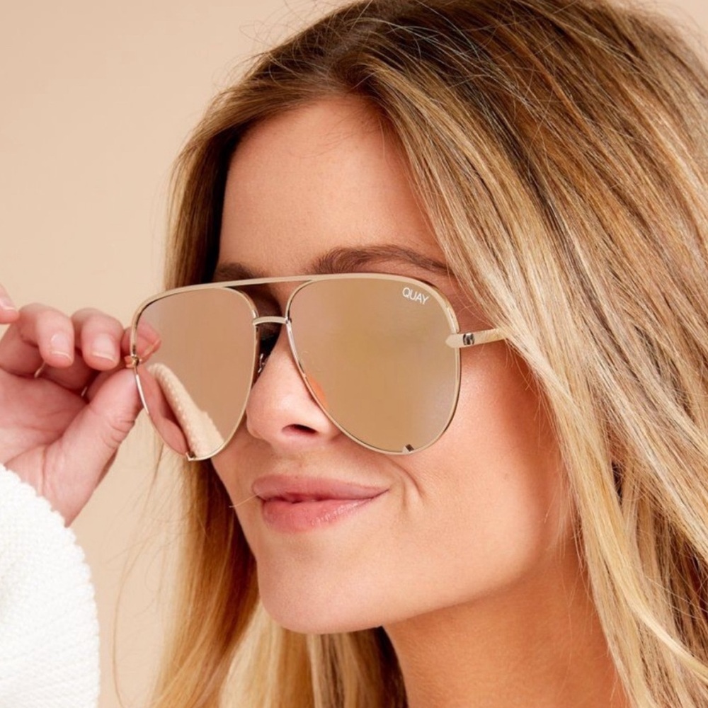 Quay Sunglasses